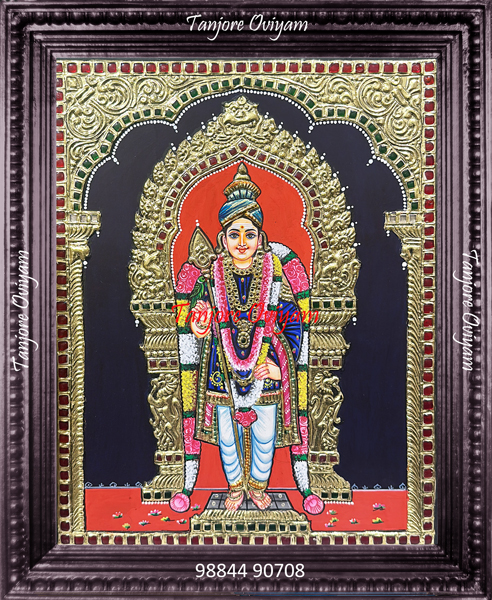Raja alangara murugar